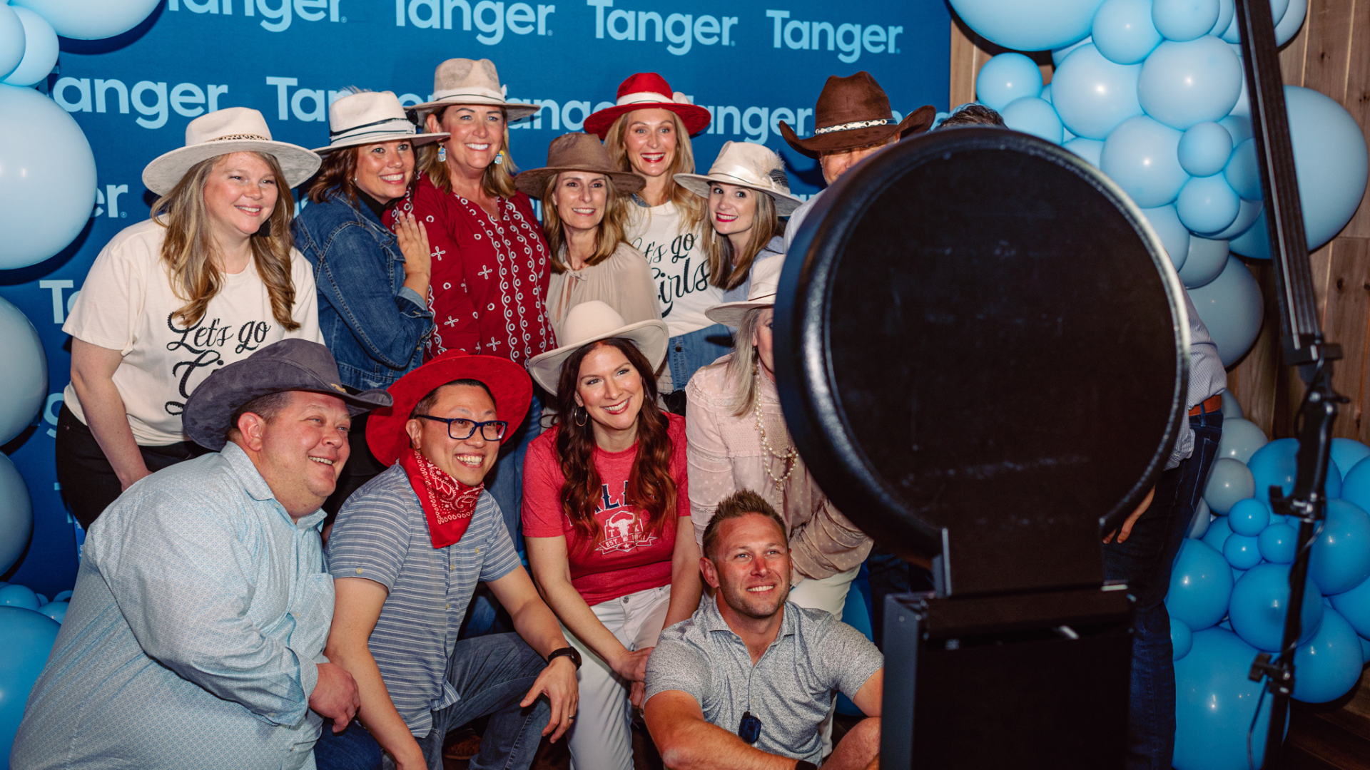 Tanger Regional Sales Meeting