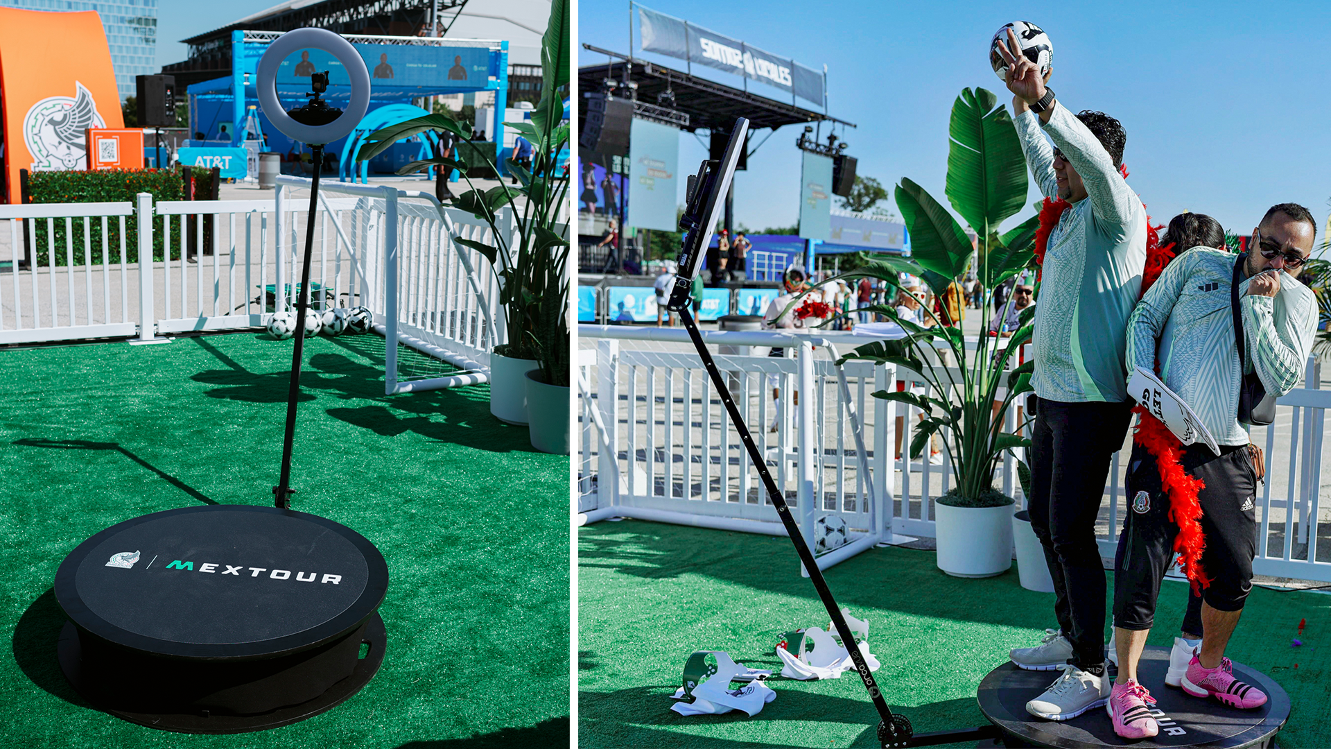 Michelob Ultra x Mextour