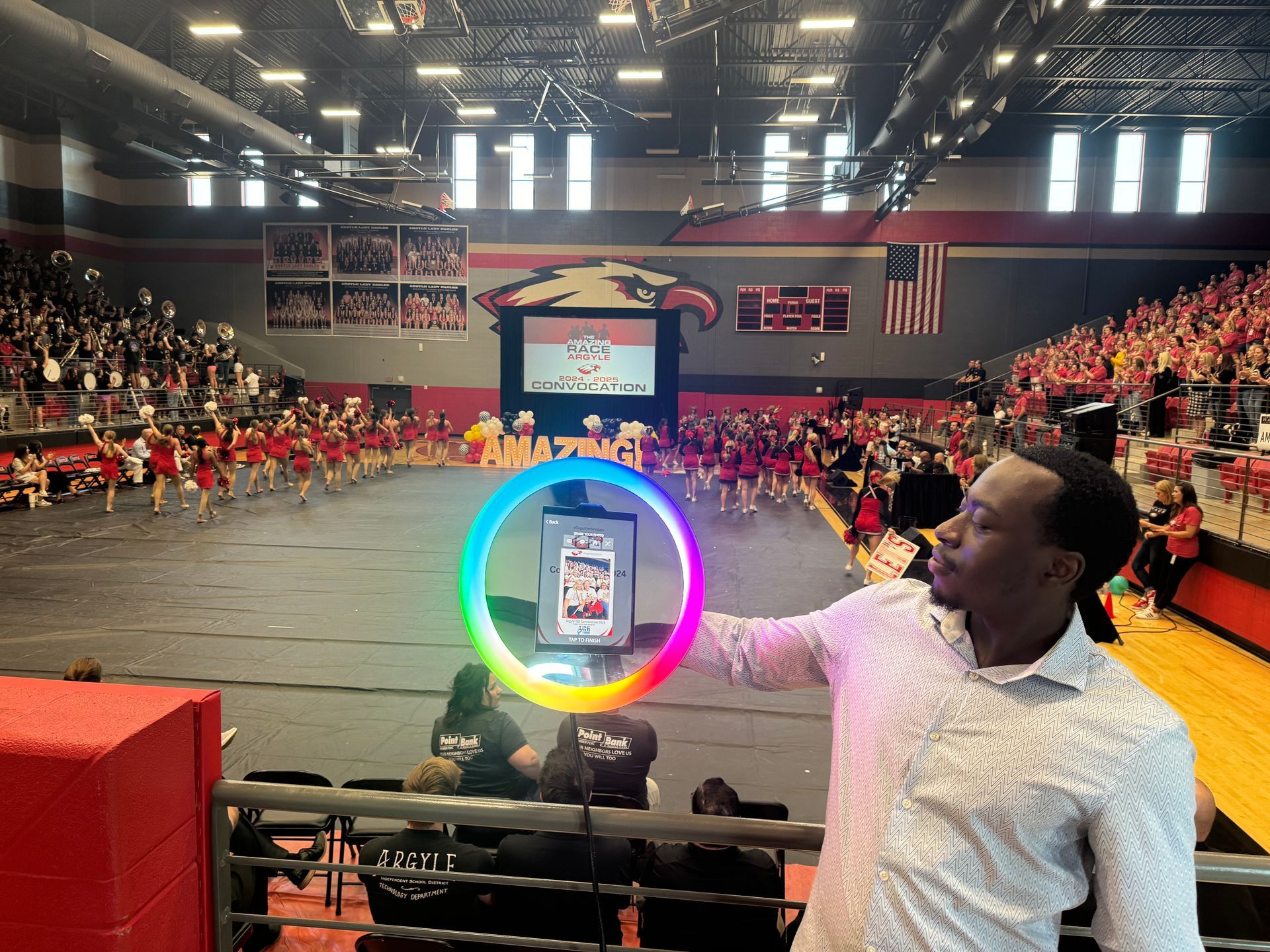 Argyle ISD Convocation