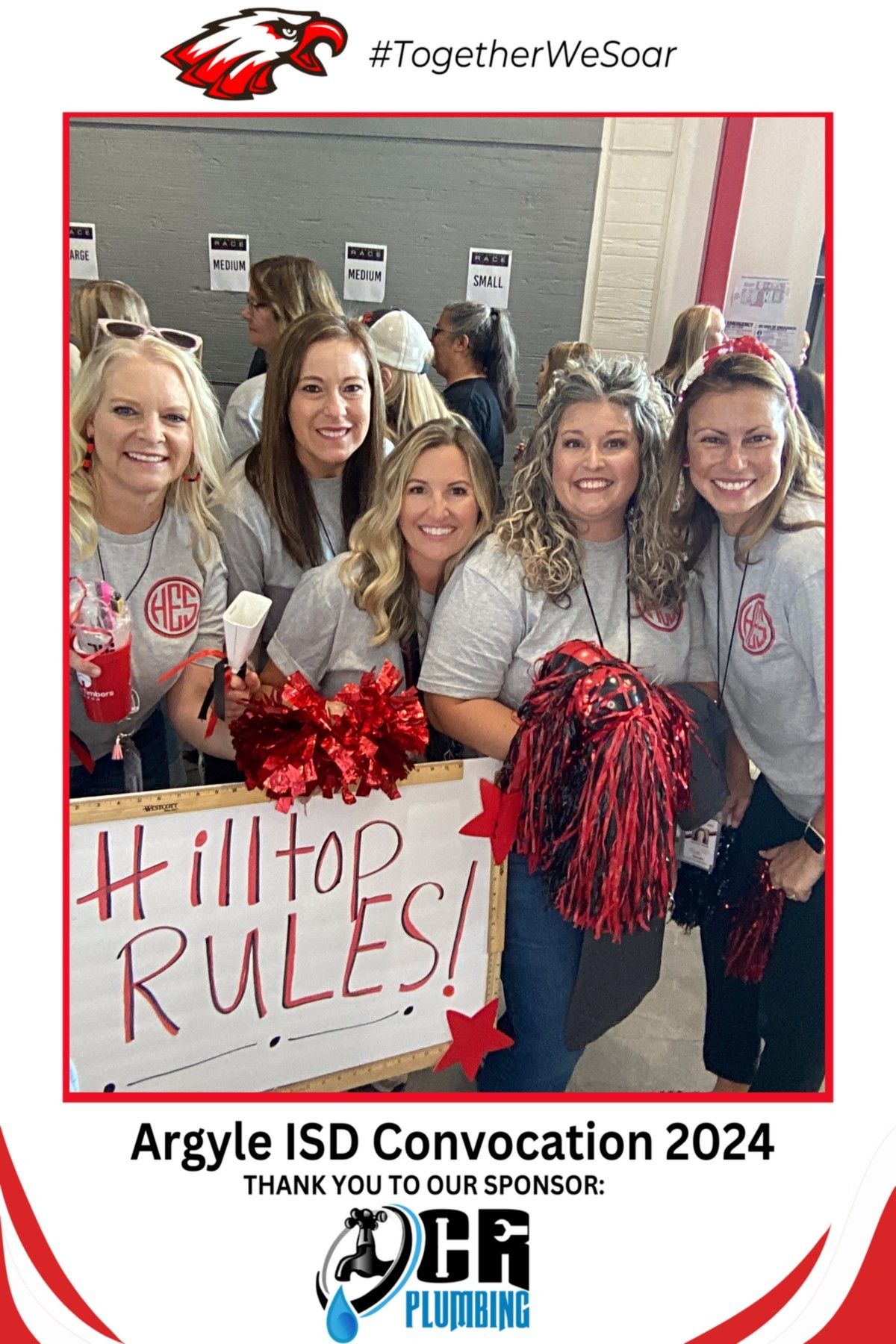 Argyle ISD Convocation