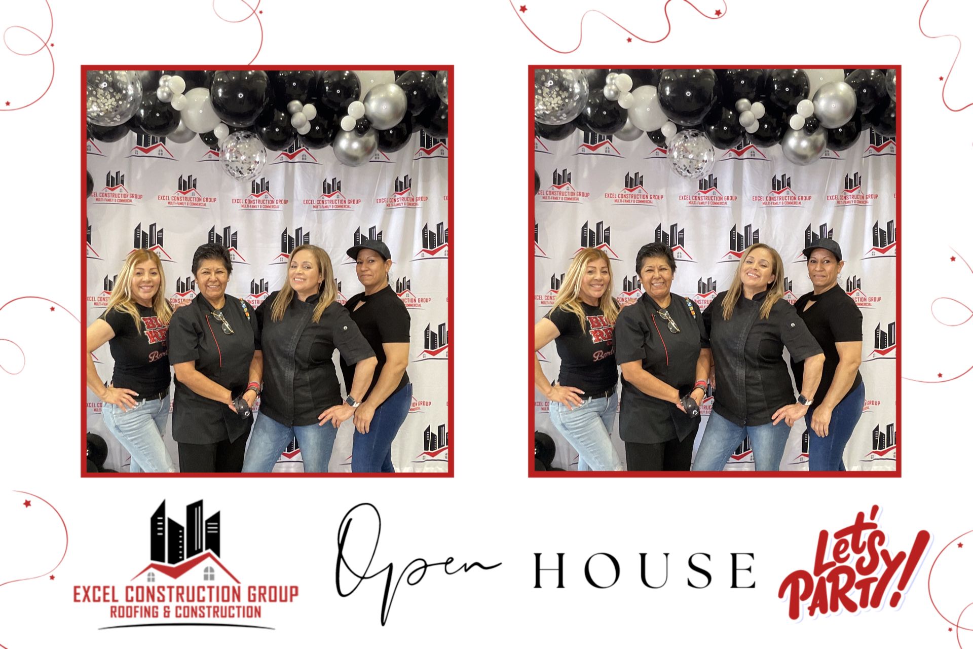 Excel Construction Open House