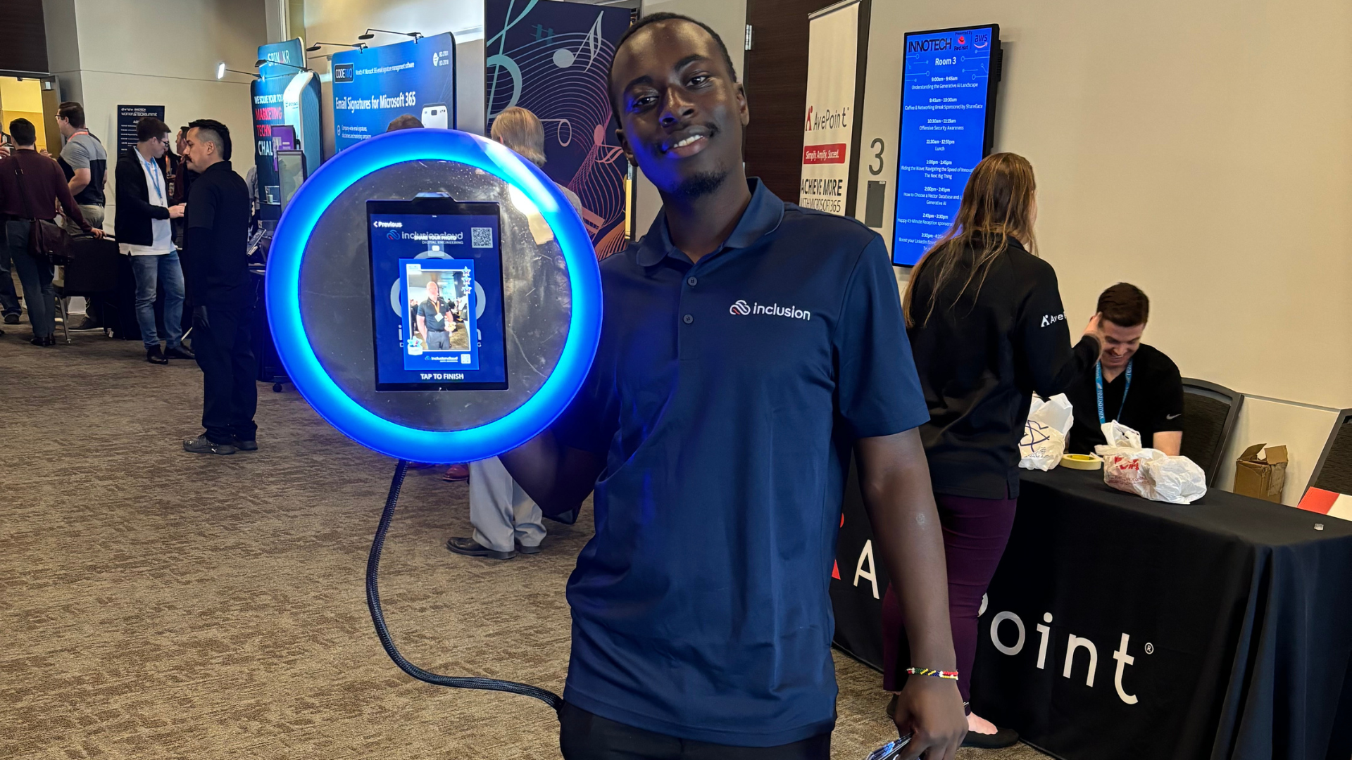 Inclusion Cloud Conference