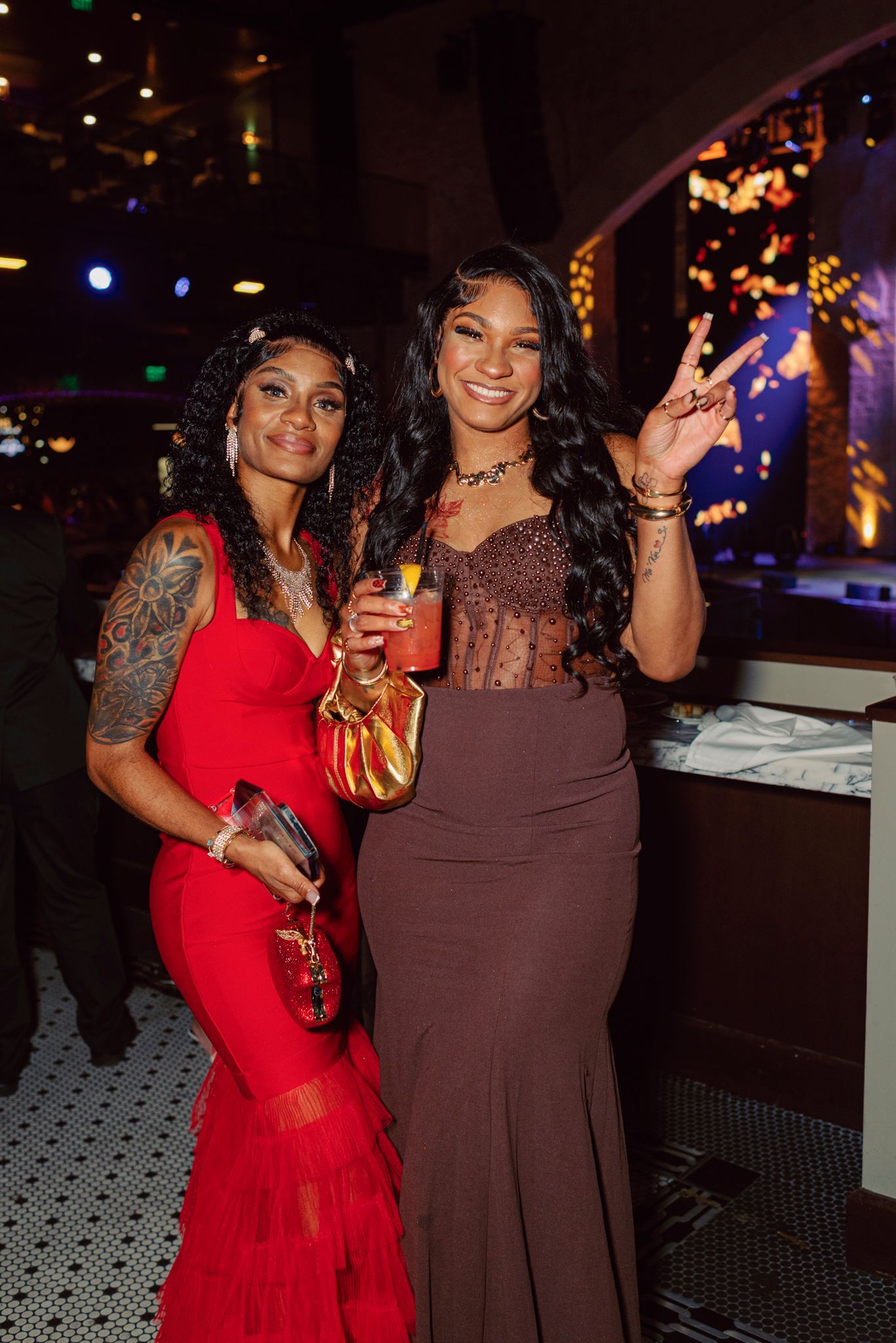 AI watercolor portrait booth rental in Texas