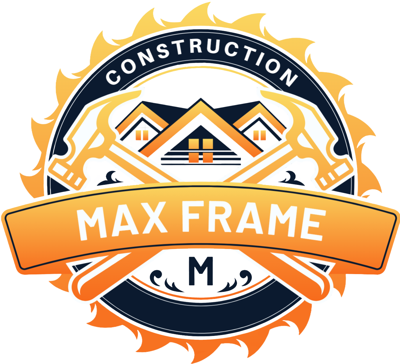 Max Frame Construction logo