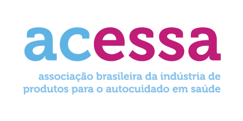 logo acessa, cliente de flores para empresas da MBFlores