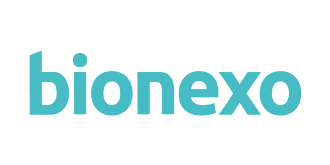 logo bionexo, cliente de flores para empresas da MBFlores