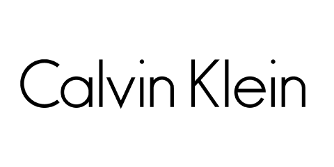 logo calvin klein, cliente de flores para empresas da MBFlores