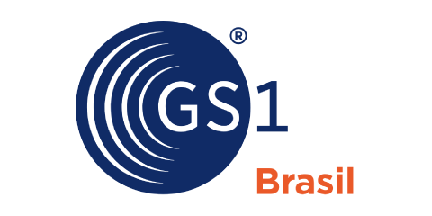 logo gs1, cliente de flores para empresas da MBFlores