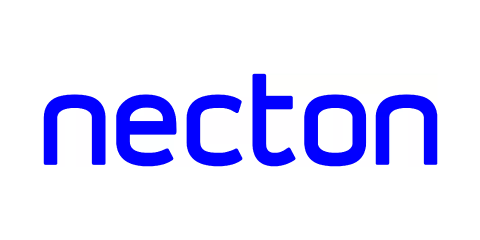 logo necton, cliente de flores para empresas da MBFlores