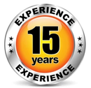 15+ Years of Experience 15+ Years of Experience