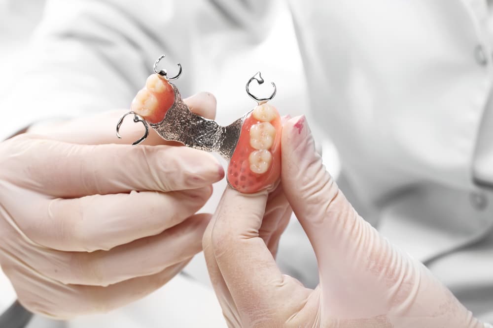 Partial Dentures — Dentists in Nelson Bay, NSW