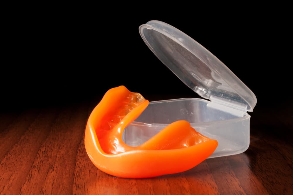 Sports Mouthguards — Dentists in Nelson Bay, NSW