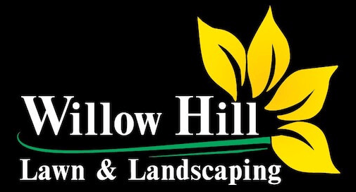 Willow Hill Lawn & Landscaping Logo