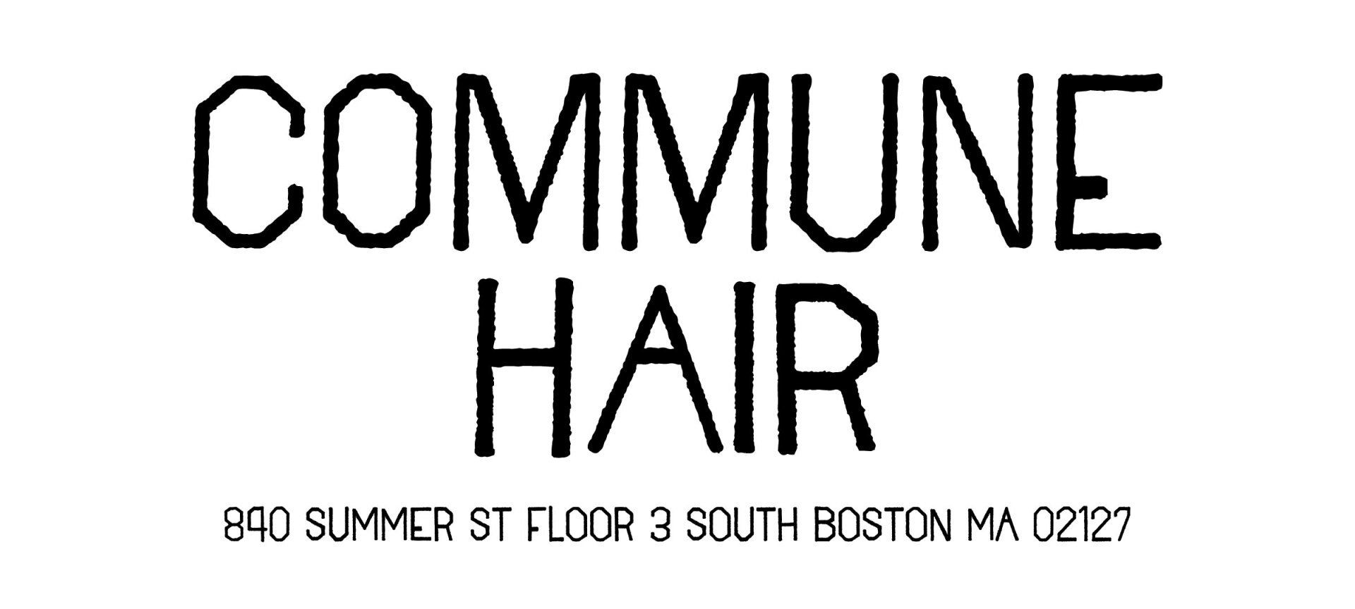 Best Hair Salon in Boston Commune Hair Located in South Boston