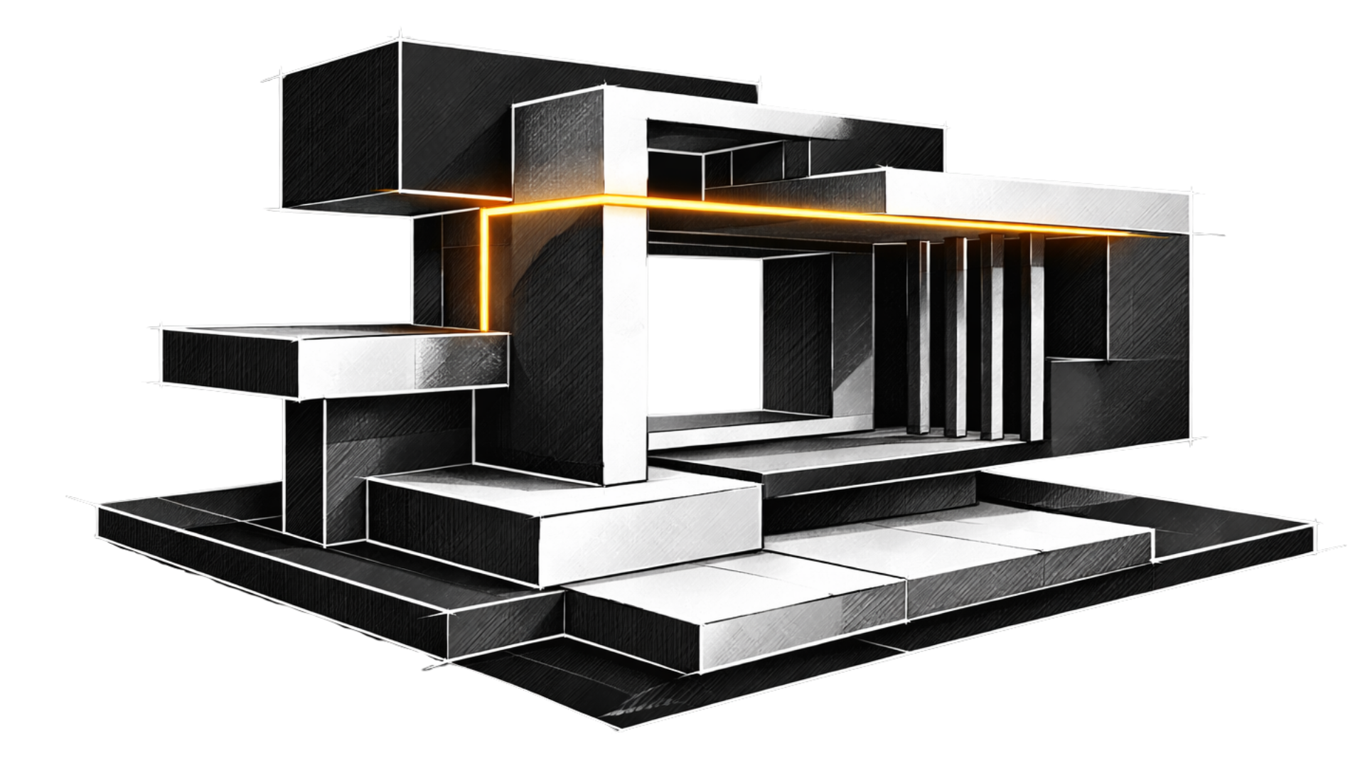 Architecture Drawing