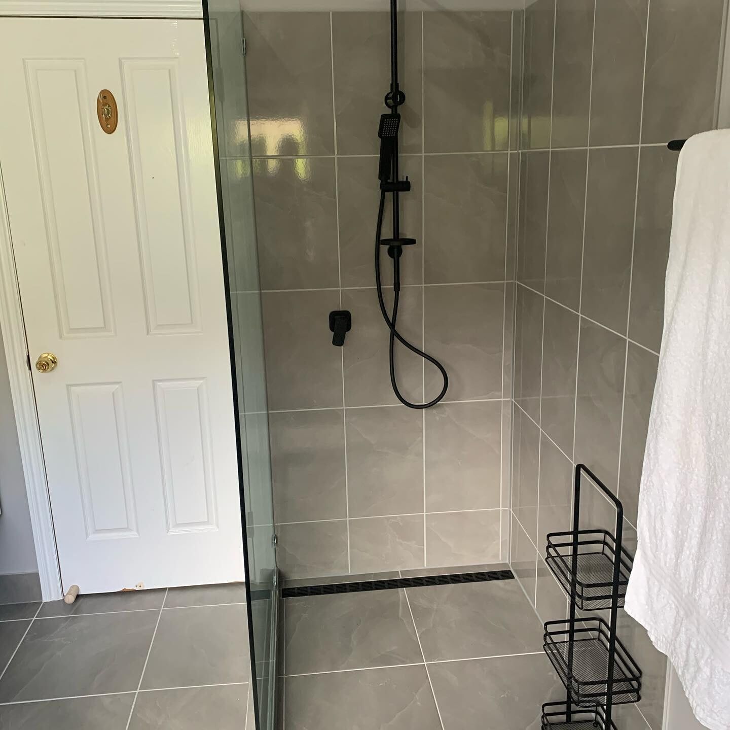Shower Area —  Plumber in the Whitsundays Cannonmvale, QLD