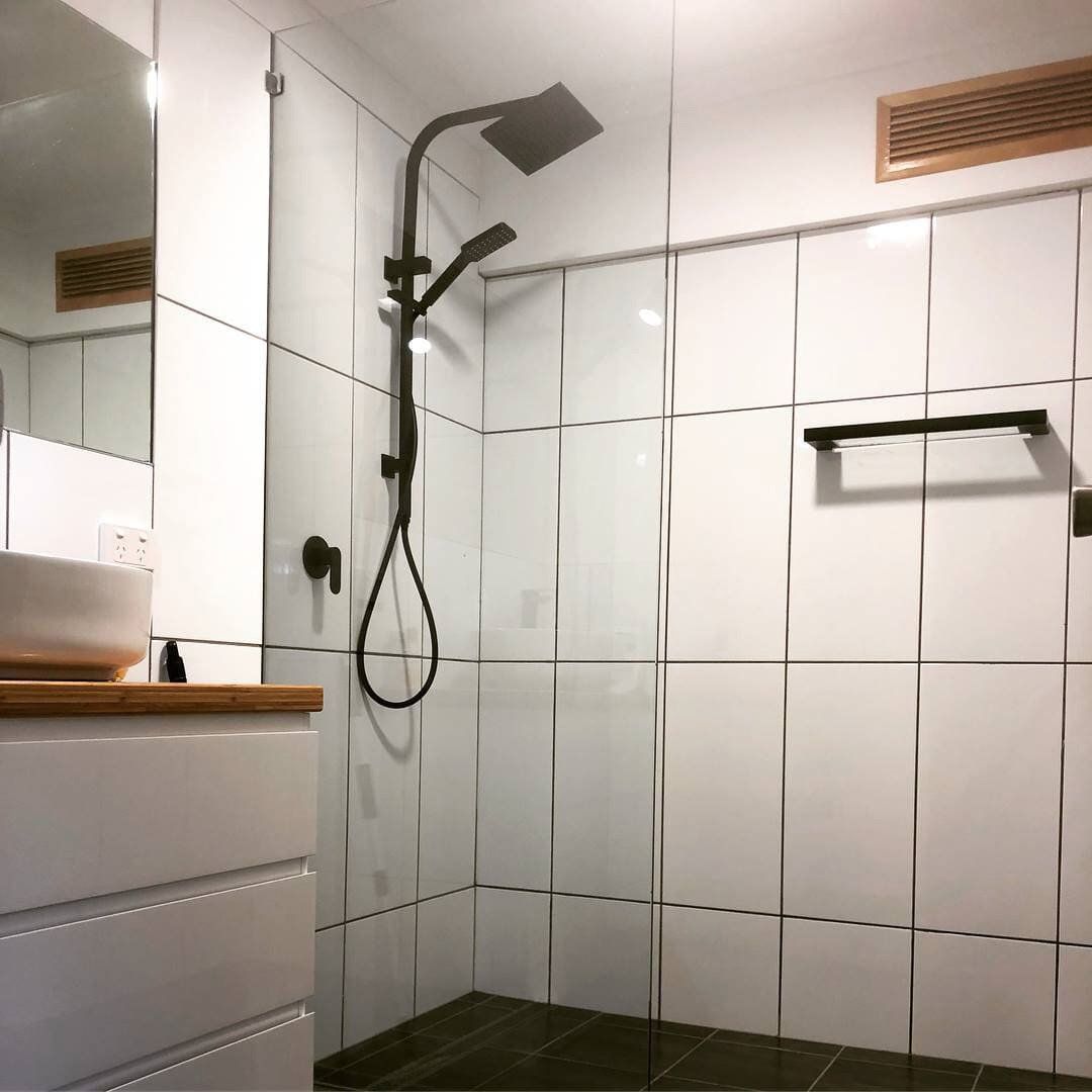 New Shower —  Plumber in the Whitsundays Cannonmvale, QLD