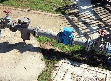 Closer look at drainage system —  Blocked Drain Services in the Whitsundays Cannonmvale, QLD