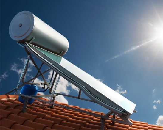 Solar Hot Water System —  Hot Water Systems in the Whitsundays Cannonmvale, QLD