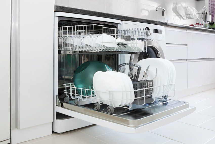 Dishwasher repair