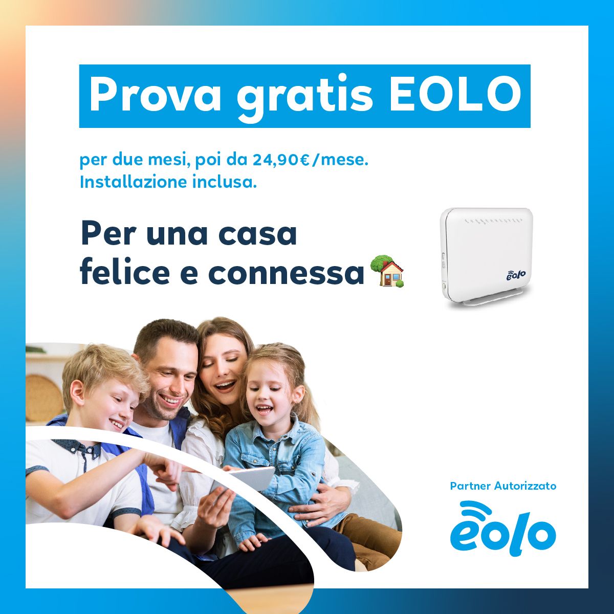 promozione eolo