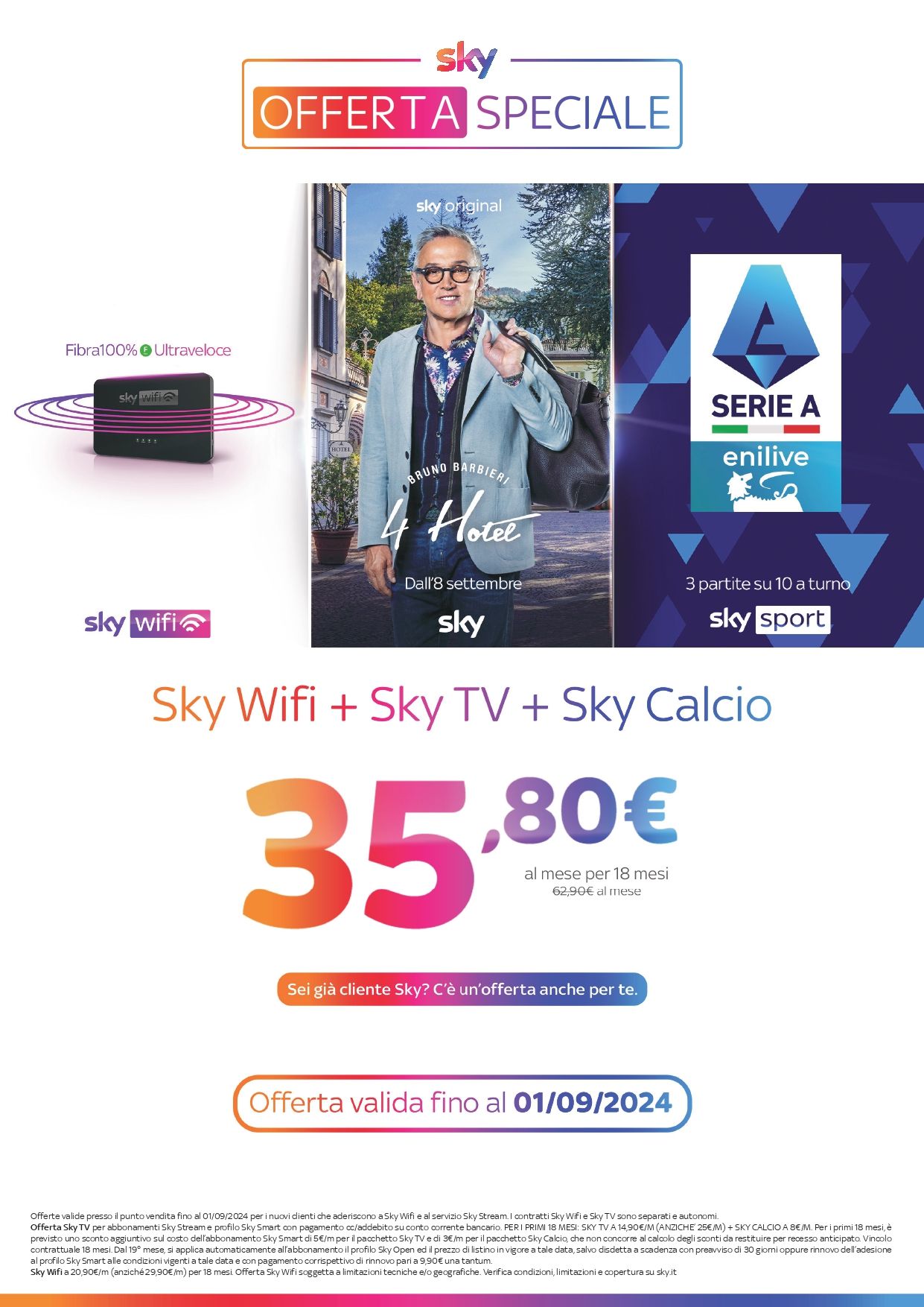 offerta sky