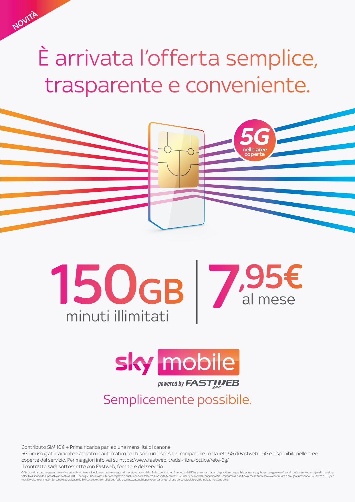 offerta sky mobile