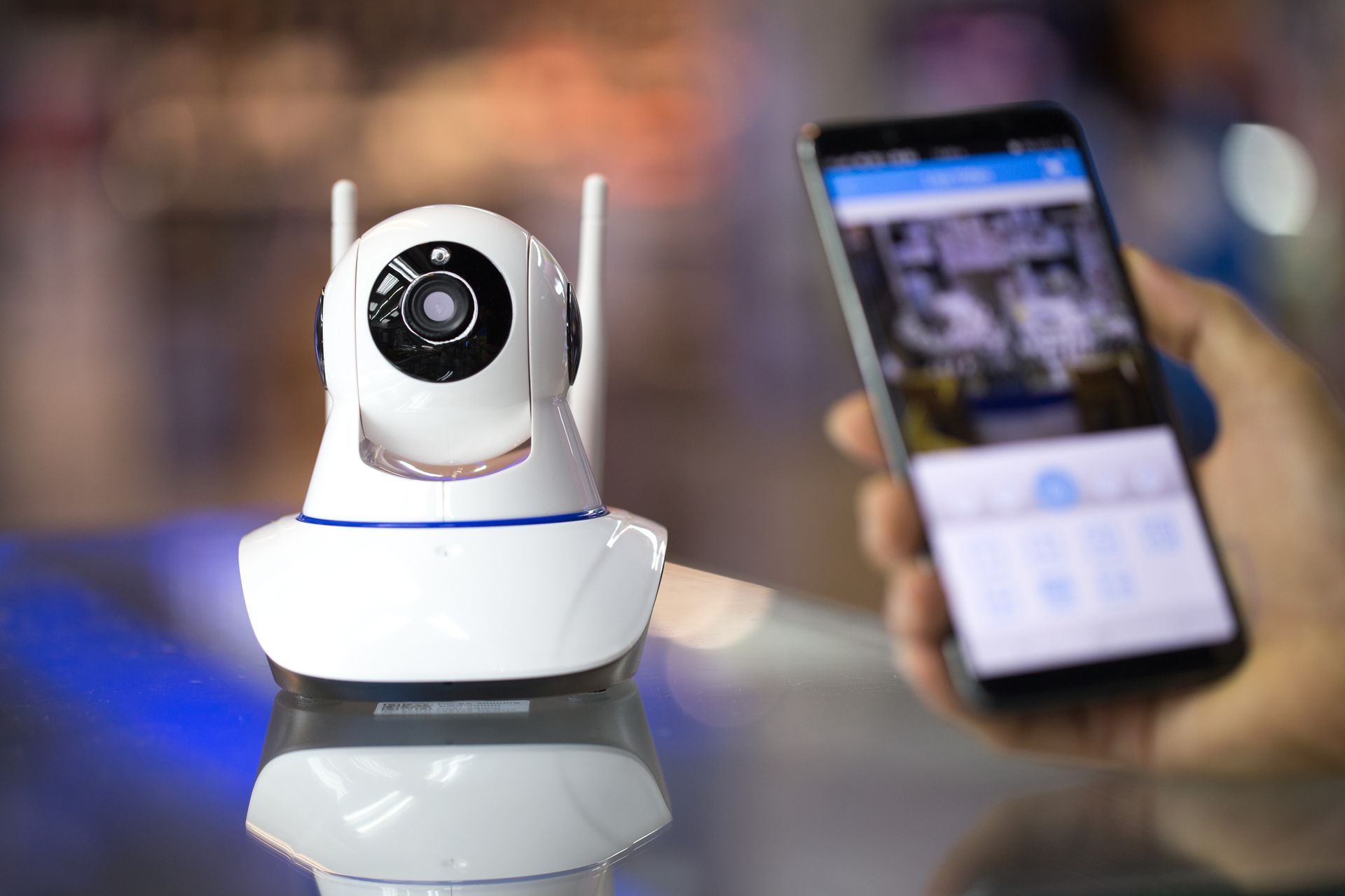 Installazione videosorveglianza condominiale a Savona