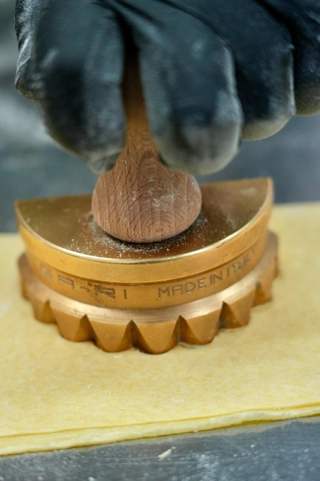 Pasta su ordinazione