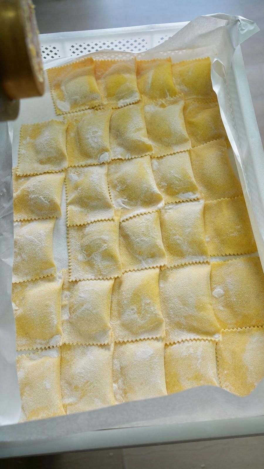 Tortellini e agnolotti
