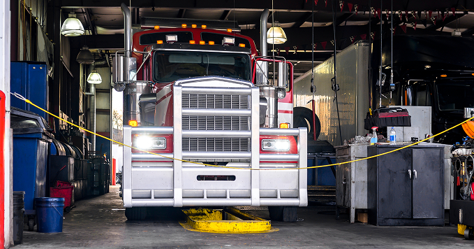 Truck | Ares Fleet Service
