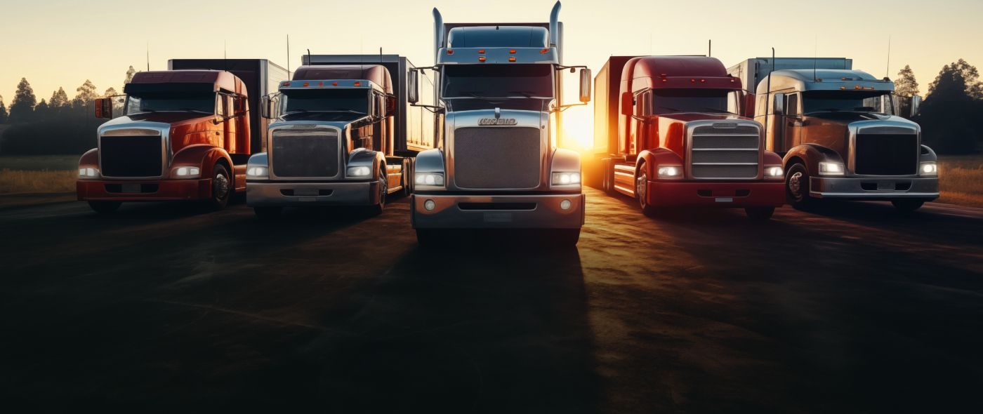 Trucks | Ares Fleet Service