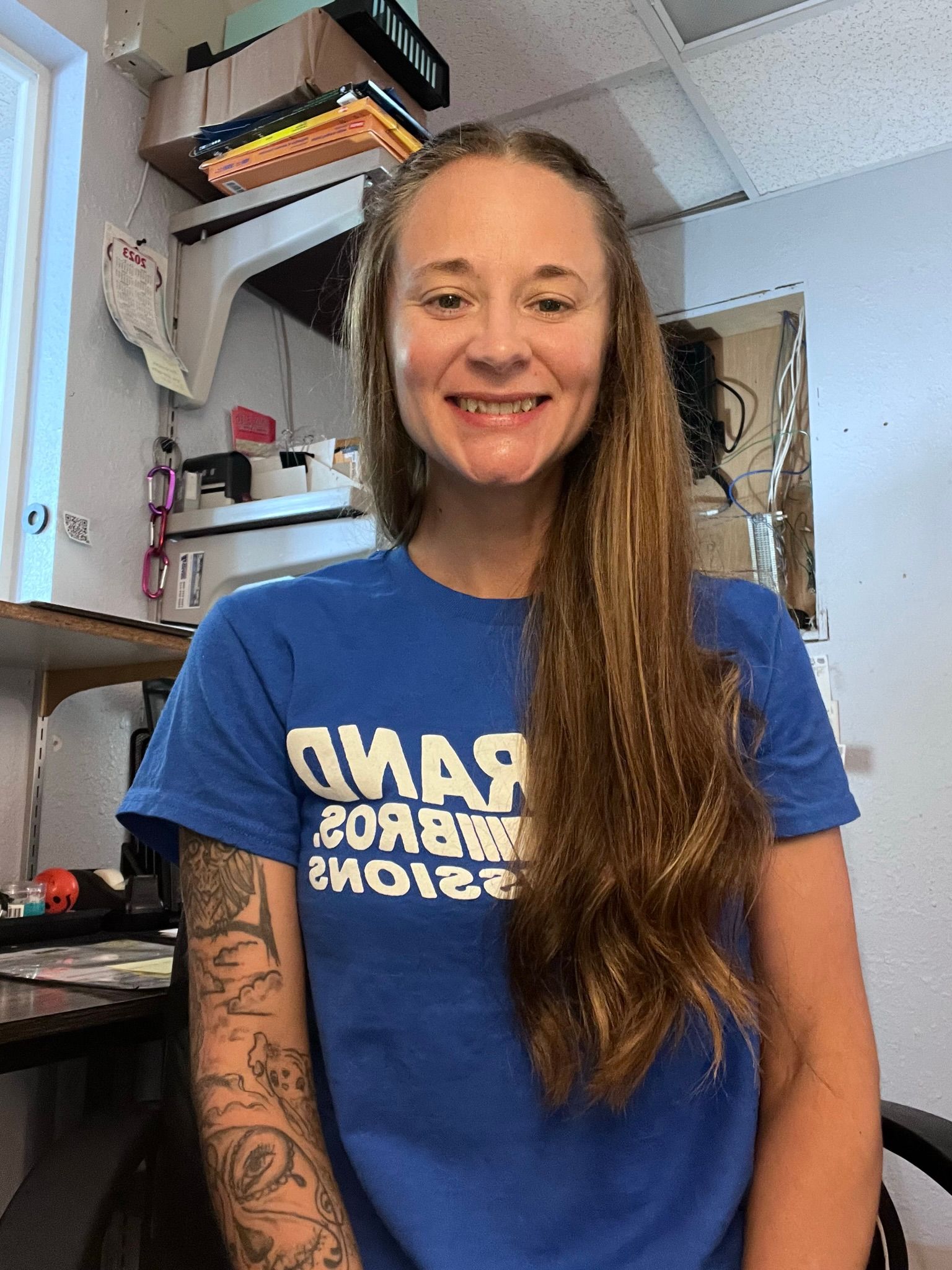 Samantha Burks — Cape Girardeau, MO — LeGrand Brothers Transmissions