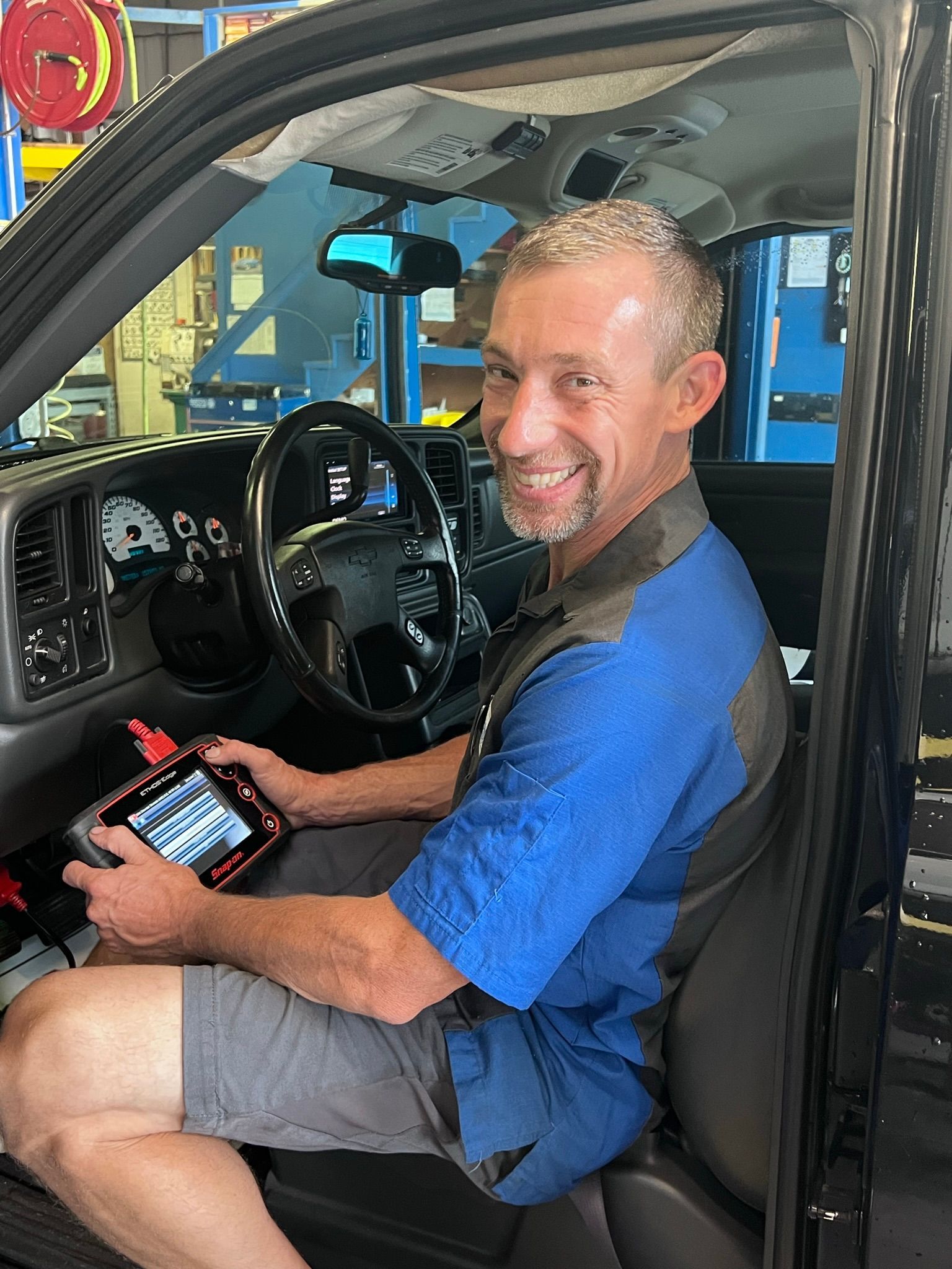 Tate Gerard — Cape Girardeau, MO — LeGrand Brothers Transmissions