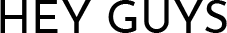 HEY GUYS-LOGO