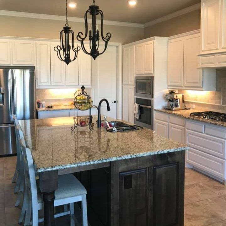 Interior Repairs — Fort Worth, TX — J&L Quality Construction