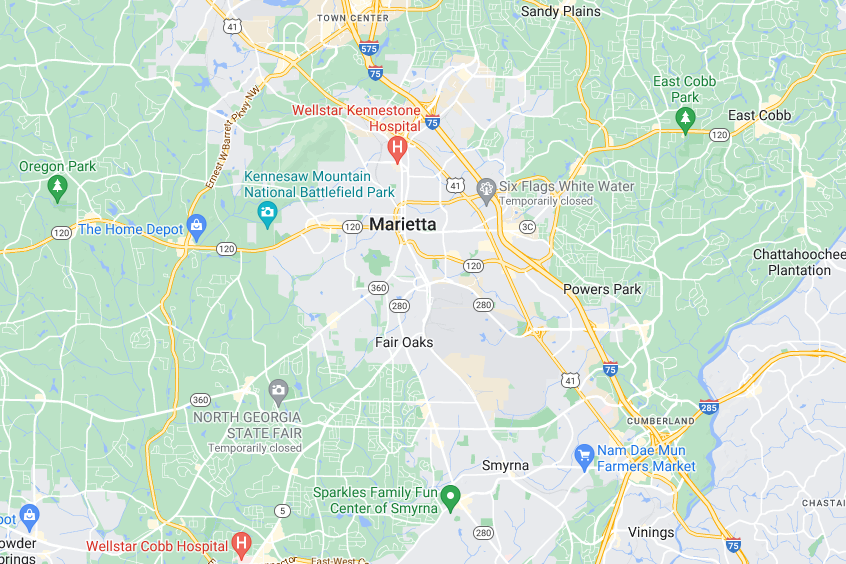 Marietta, GA