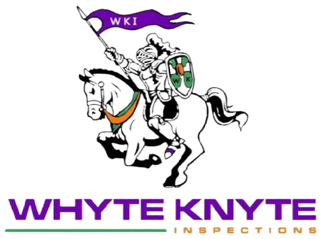 Whyte Knyte Inspection Logo