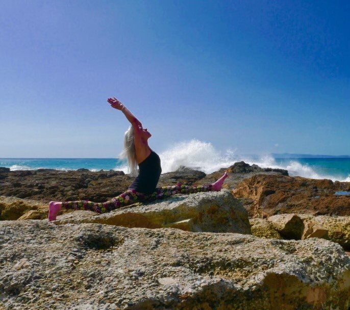 Shari | Instructor at Club Yoga Dayton