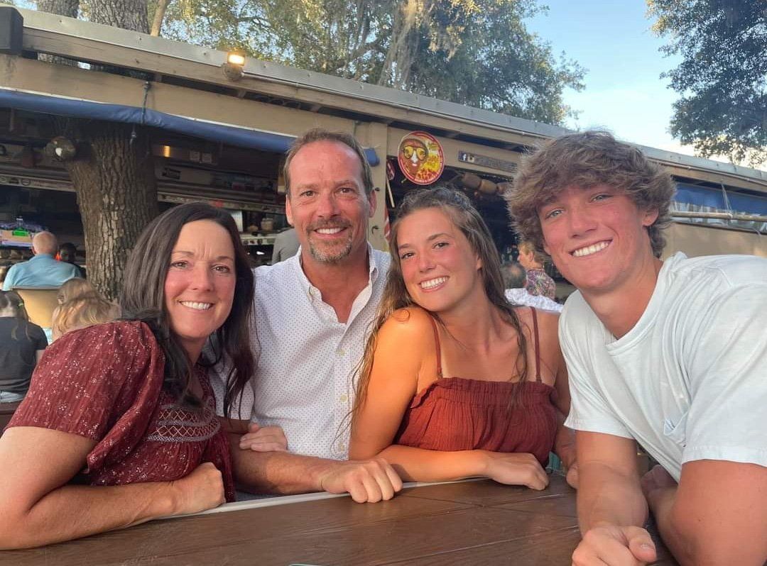 Dr. Jason T. Loker And Family — Matthews, NC — Bellasera Family Dentistry
