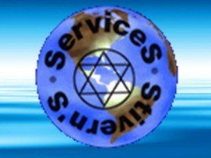 LOGO SERVICES STIVERN.S