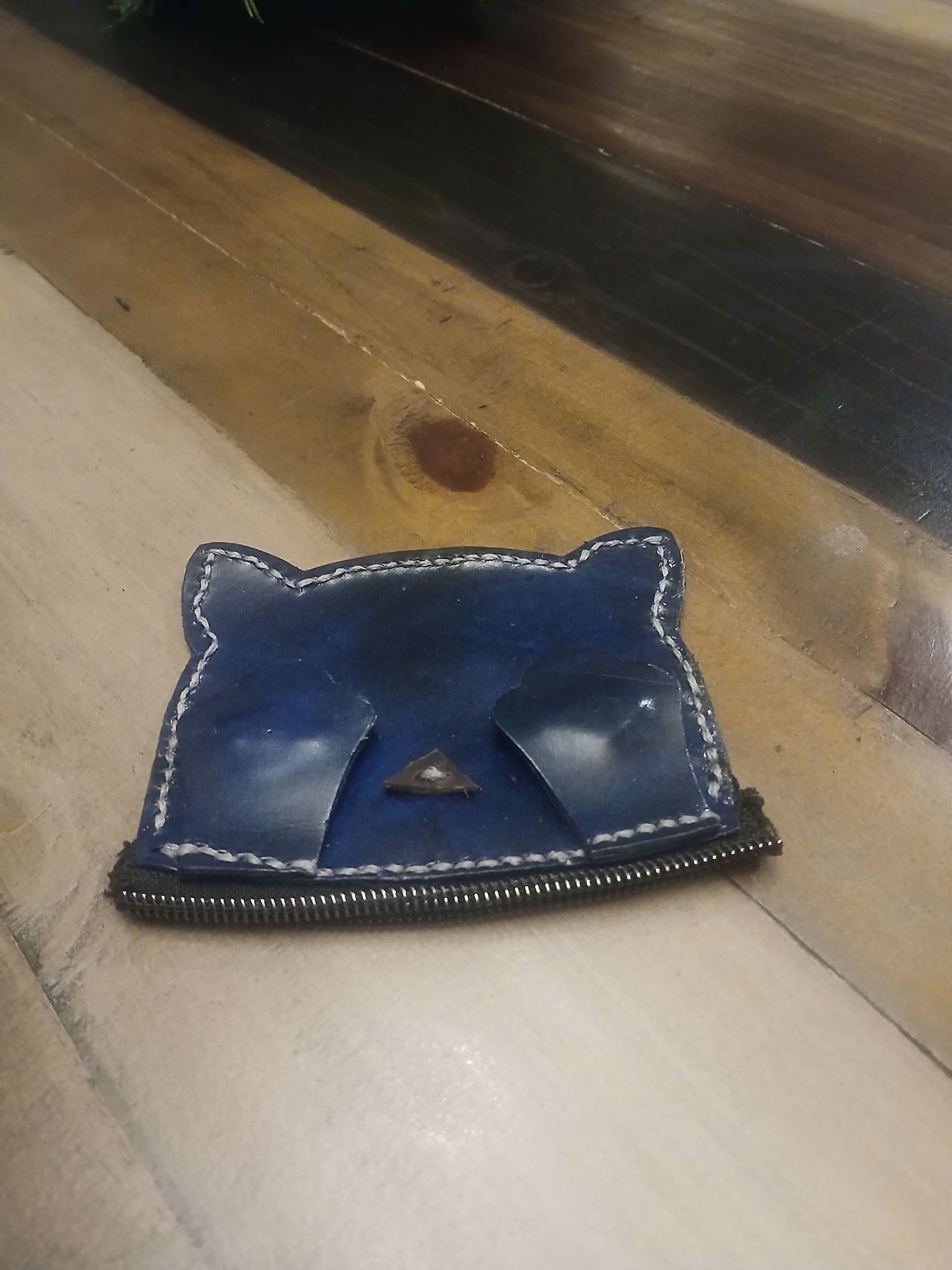 Playful Critter Coin Purse