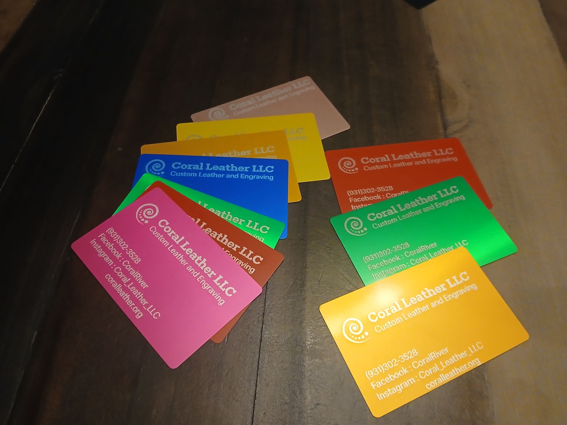 Custom Business cards