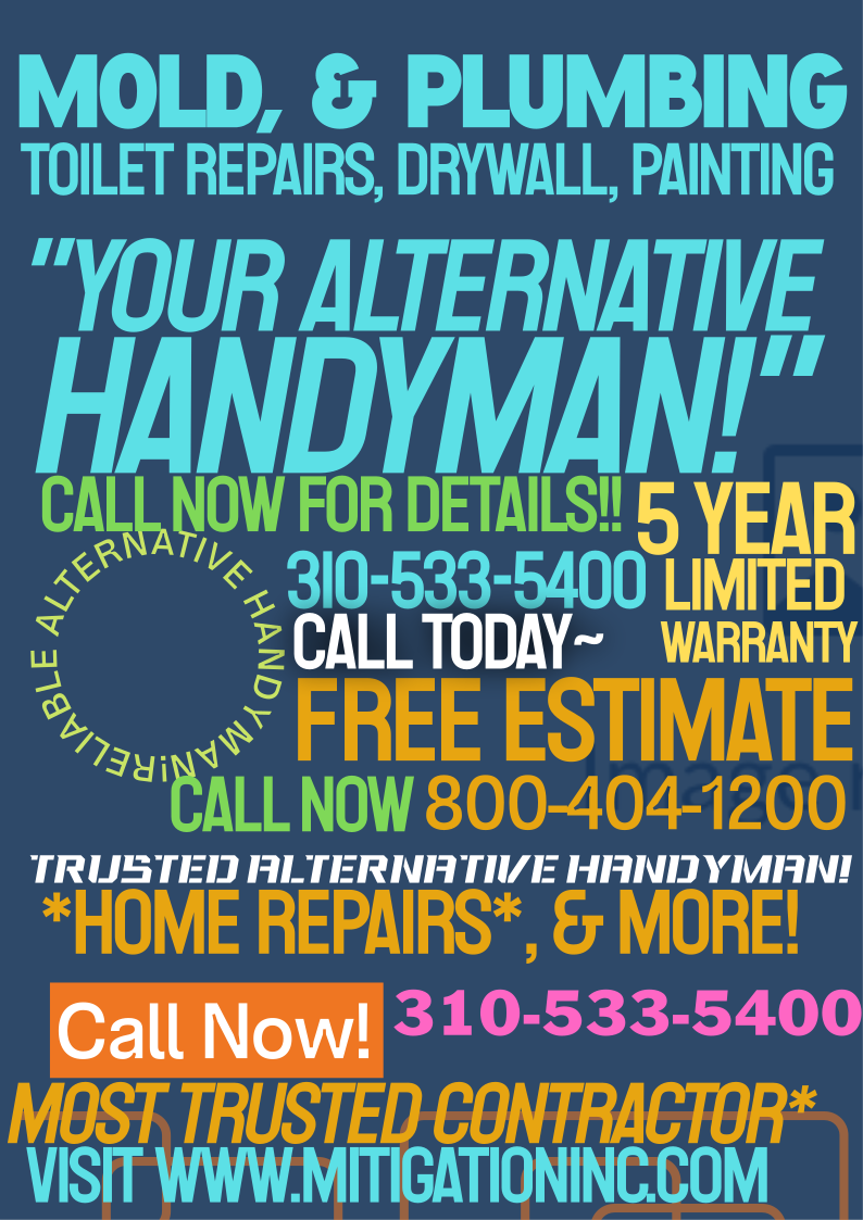 water damage torrance, redondo beach, lomita, hermosa beach, rancho palos verdes, rolling hills, south redondo beach, palos verdes estates, el segundo, hawthorne, manhattan beach, rolling hills estates, south torrance ca, south bay area california 