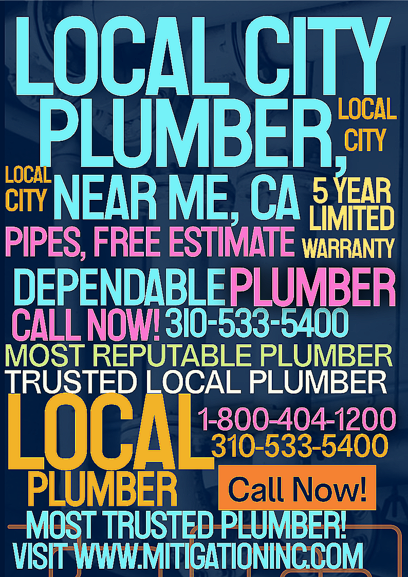 water damage torrance, lomita, redondo beach, rancho palos verdes, rolling hills estates, hermosa beach, north redondo beach, el segundo, palos verdes estates, palos verdes plumber near me