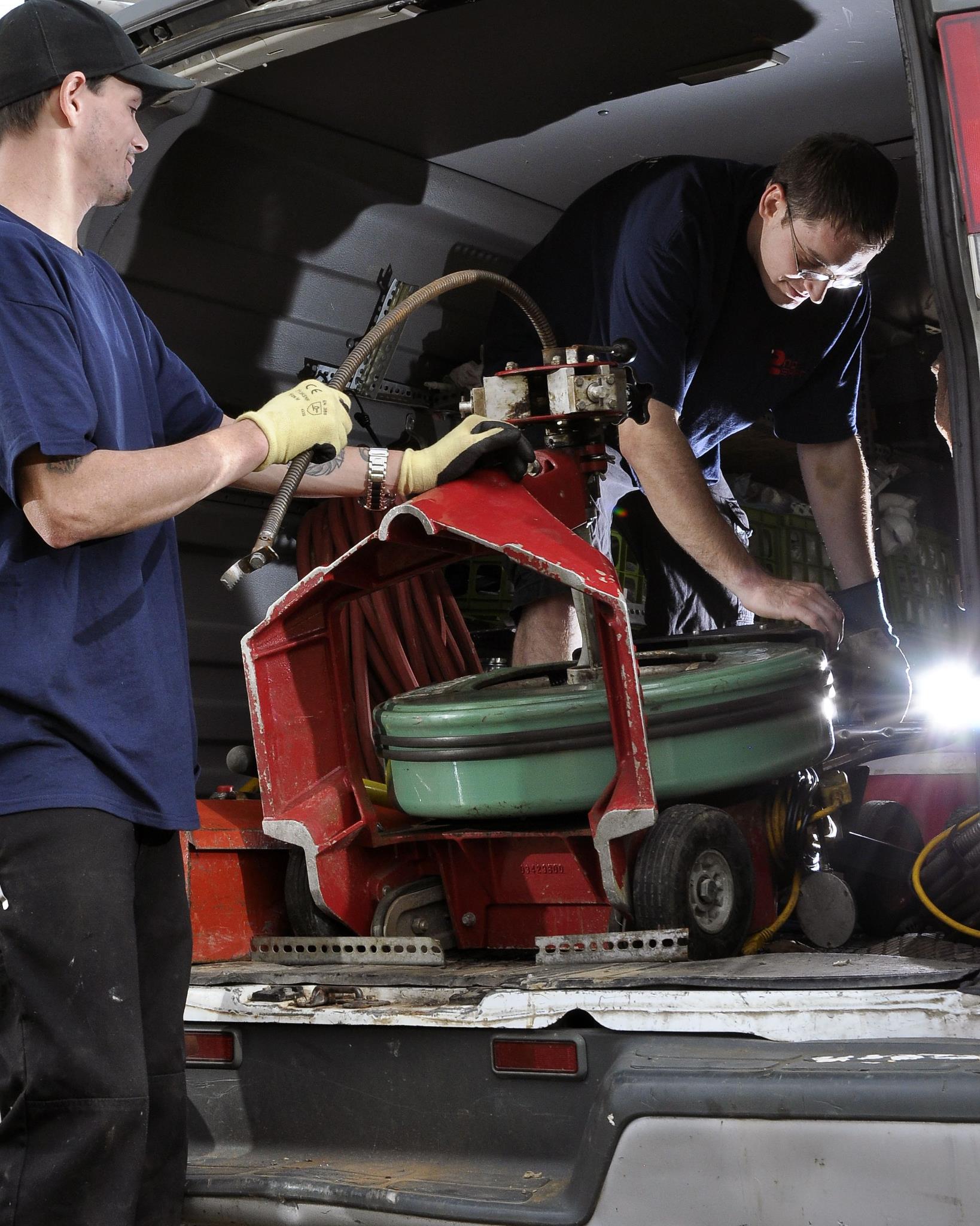 Plumbing Services — Hemlock, IN — 2nd Shift Sewer & Plumbing®