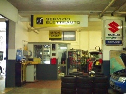 autofficina
