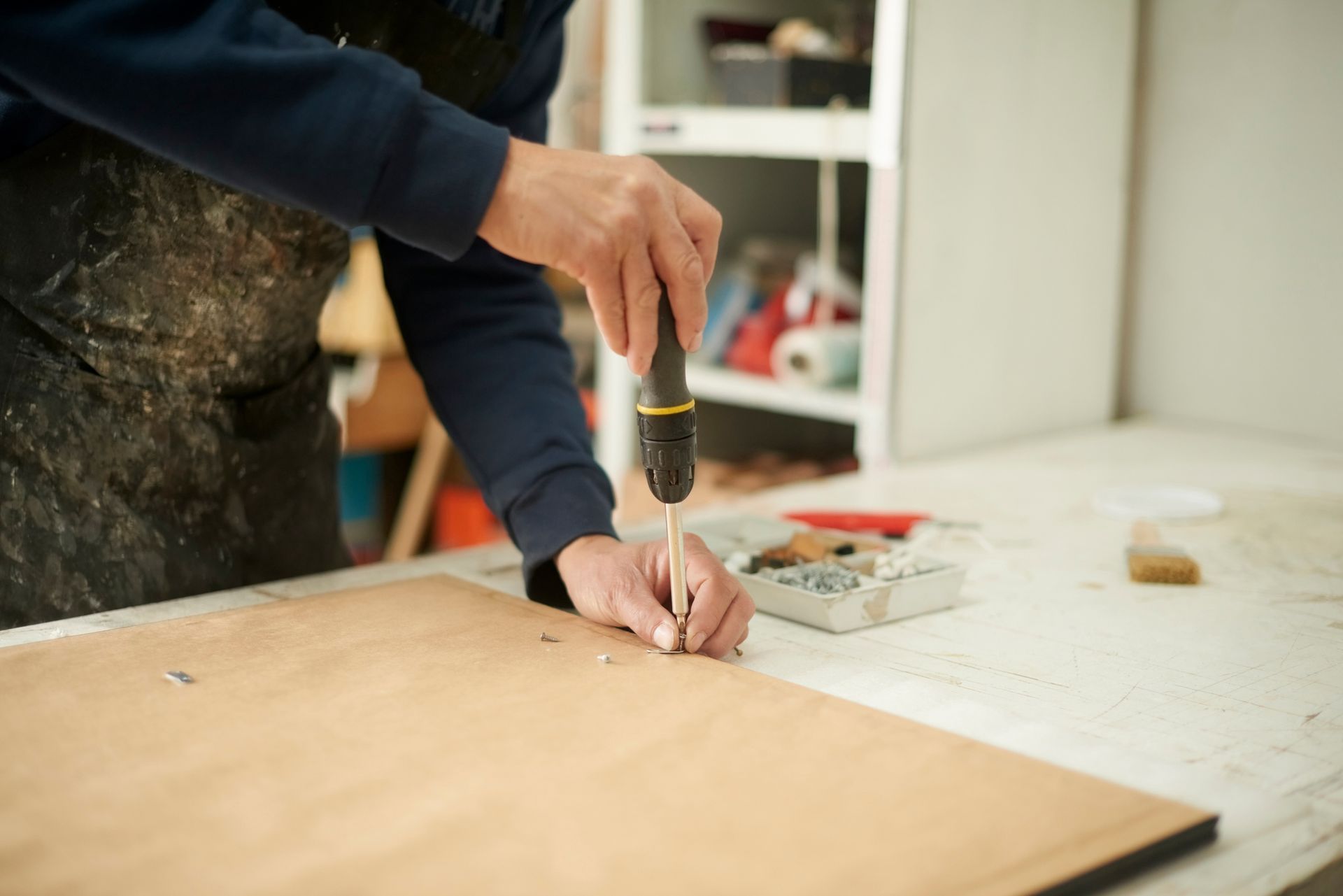 Home Improvement Work — Kansas City, MO — Zac of All Trades