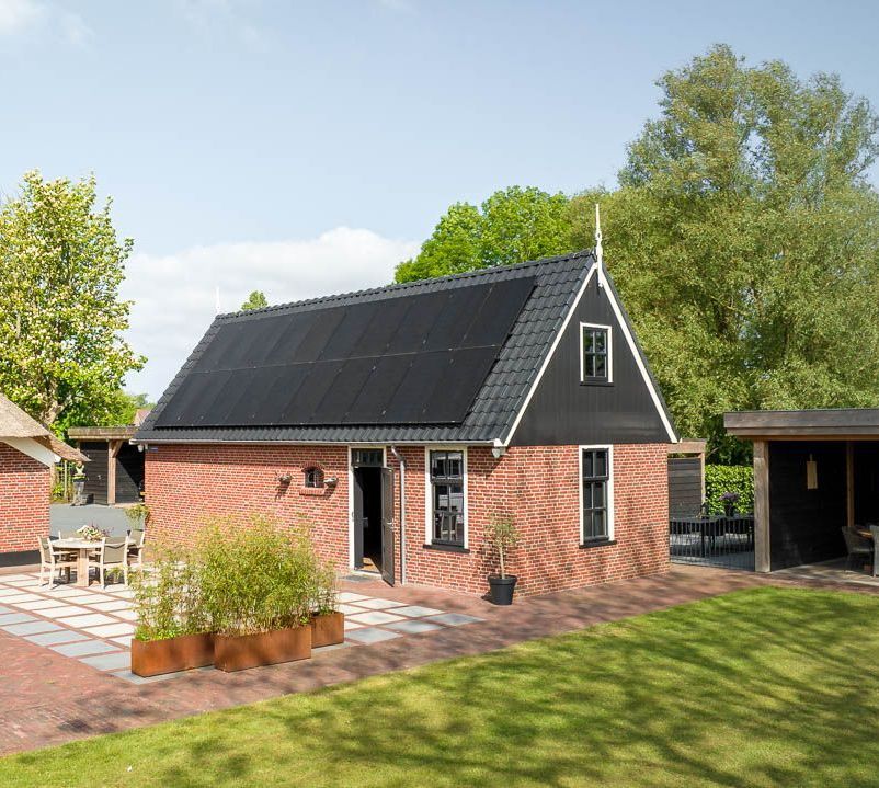 Particuliere woningen