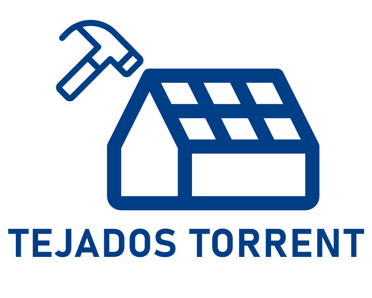 Tejados Torrent Logo de empresa de reparación de tejados y cubiertas